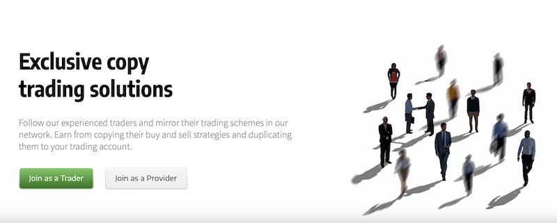 Earn with TMiMARKETS: Copy Trading Rewards Await